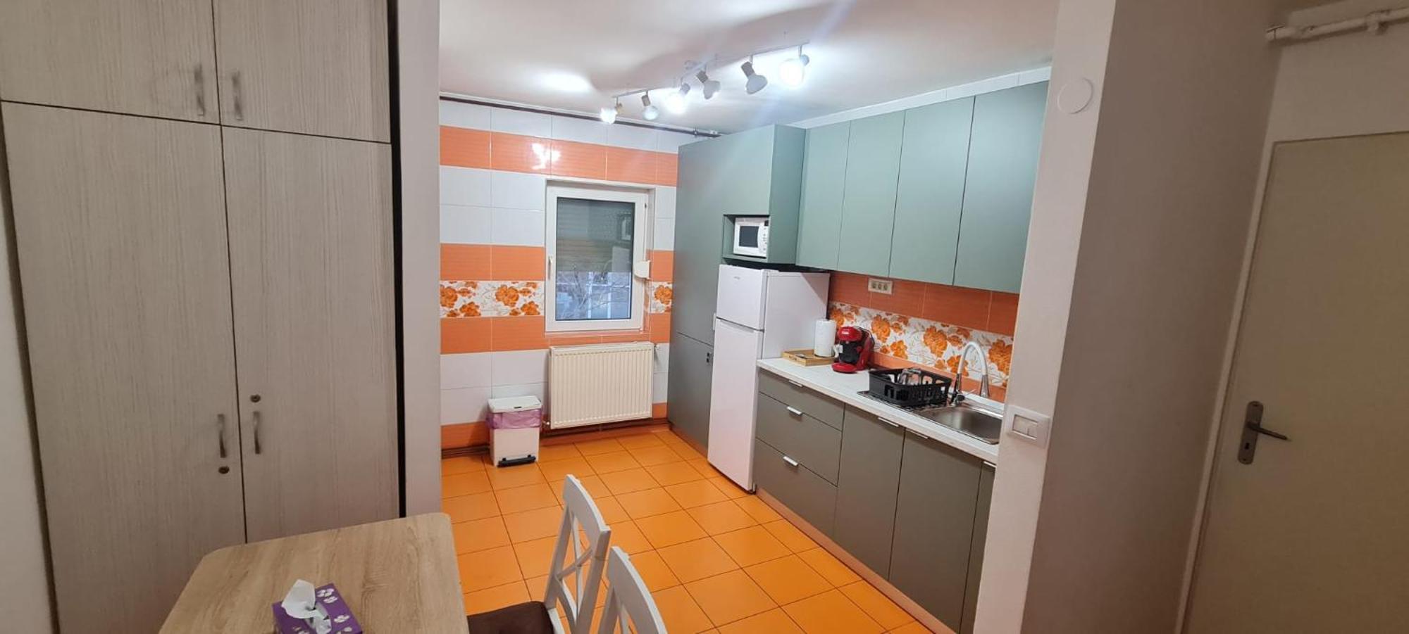 La Bloc Apartment Αράντ Εξωτερικό φωτογραφία