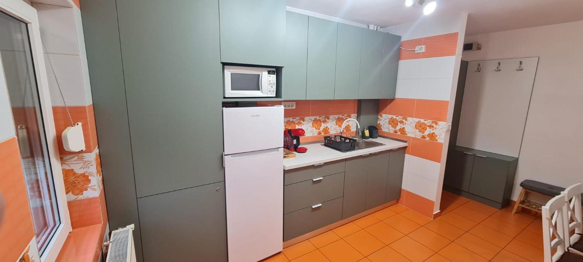La Bloc Apartment Αράντ Εξωτερικό φωτογραφία