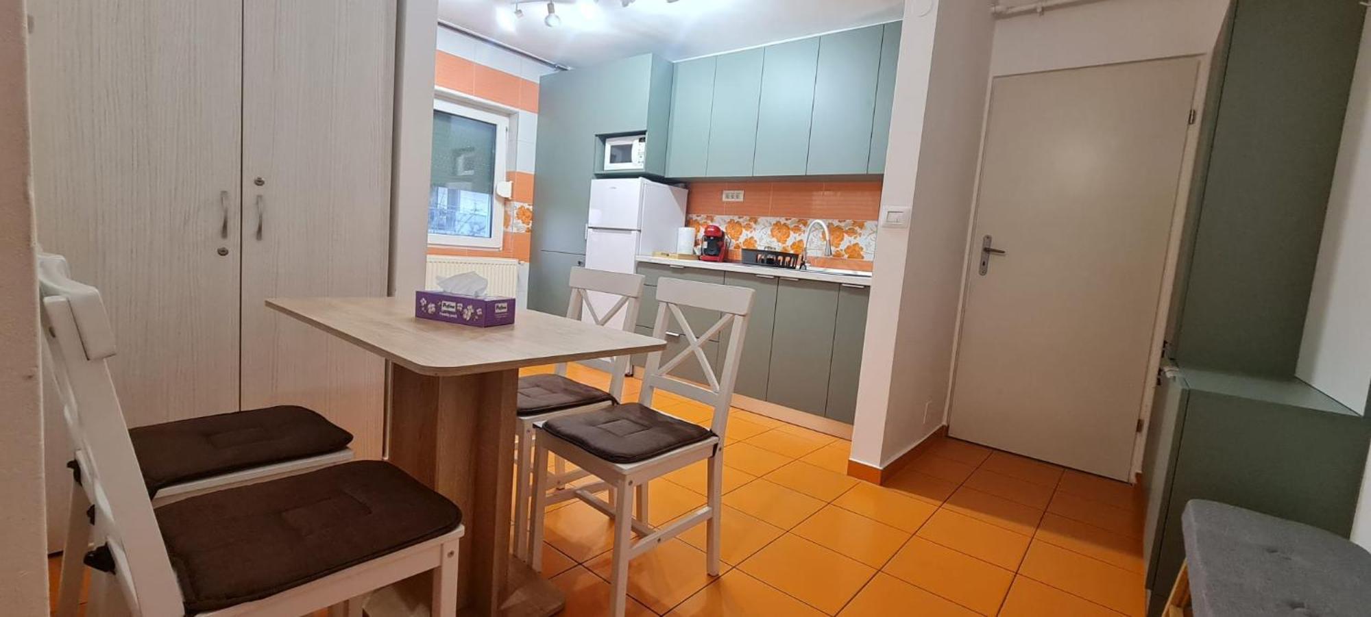 La Bloc Apartment Αράντ Εξωτερικό φωτογραφία