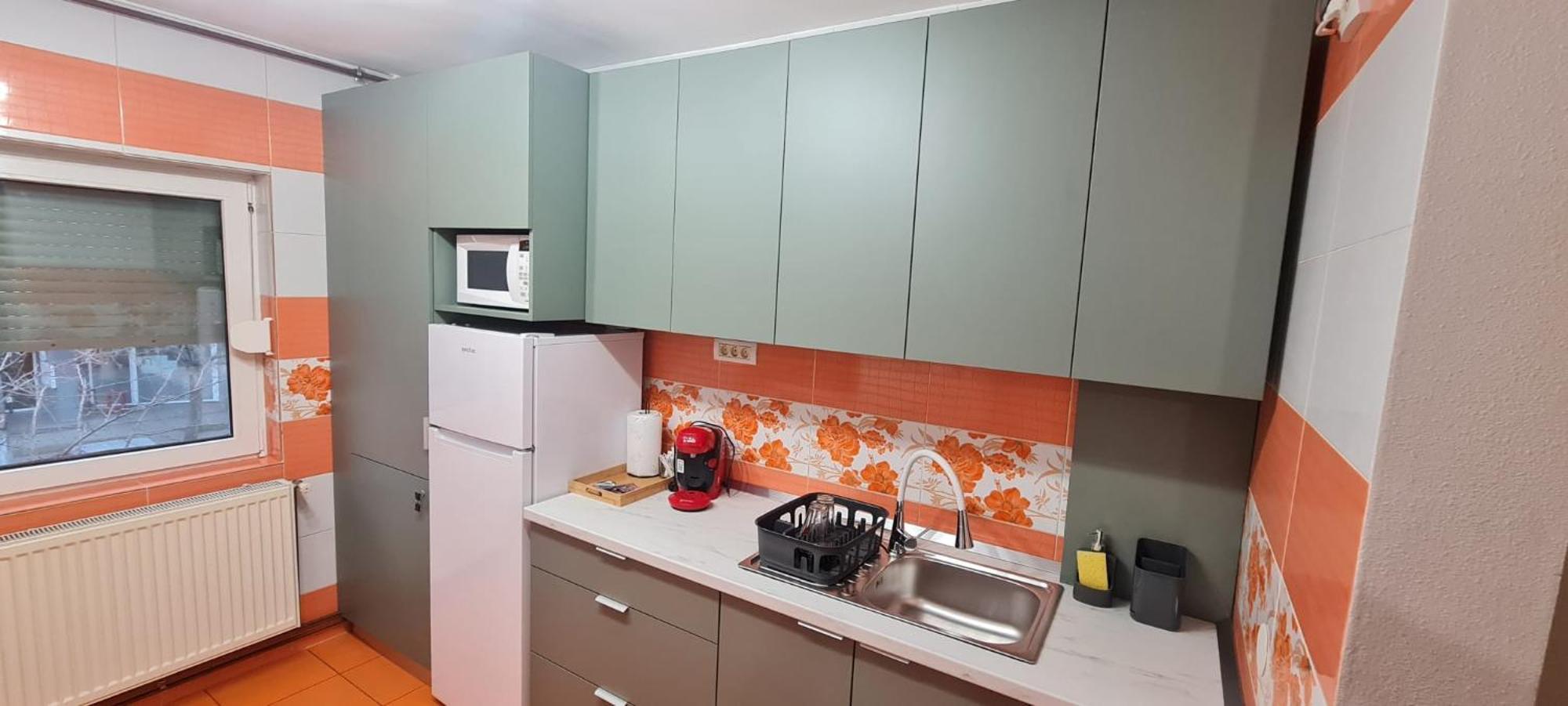 La Bloc Apartment Αράντ Εξωτερικό φωτογραφία